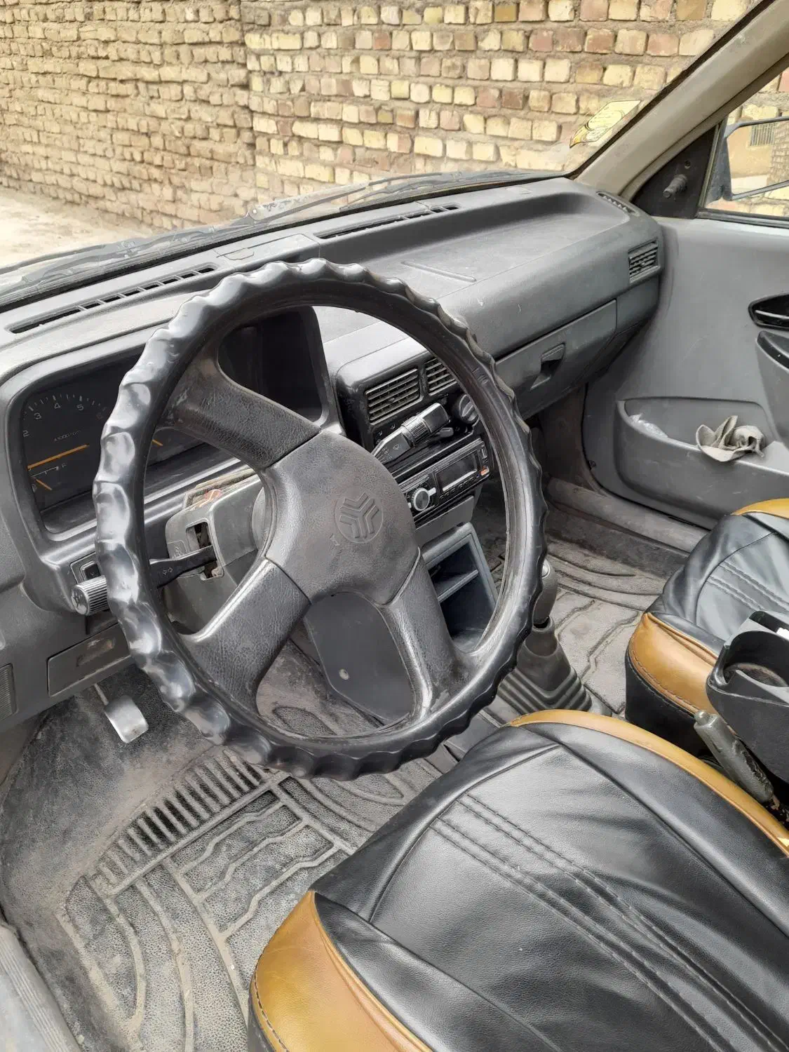 پراید مدل ۸۱ دوگانه دست|خودرو سواری و وانت|تربت جام, شهرک معلم|دیوار