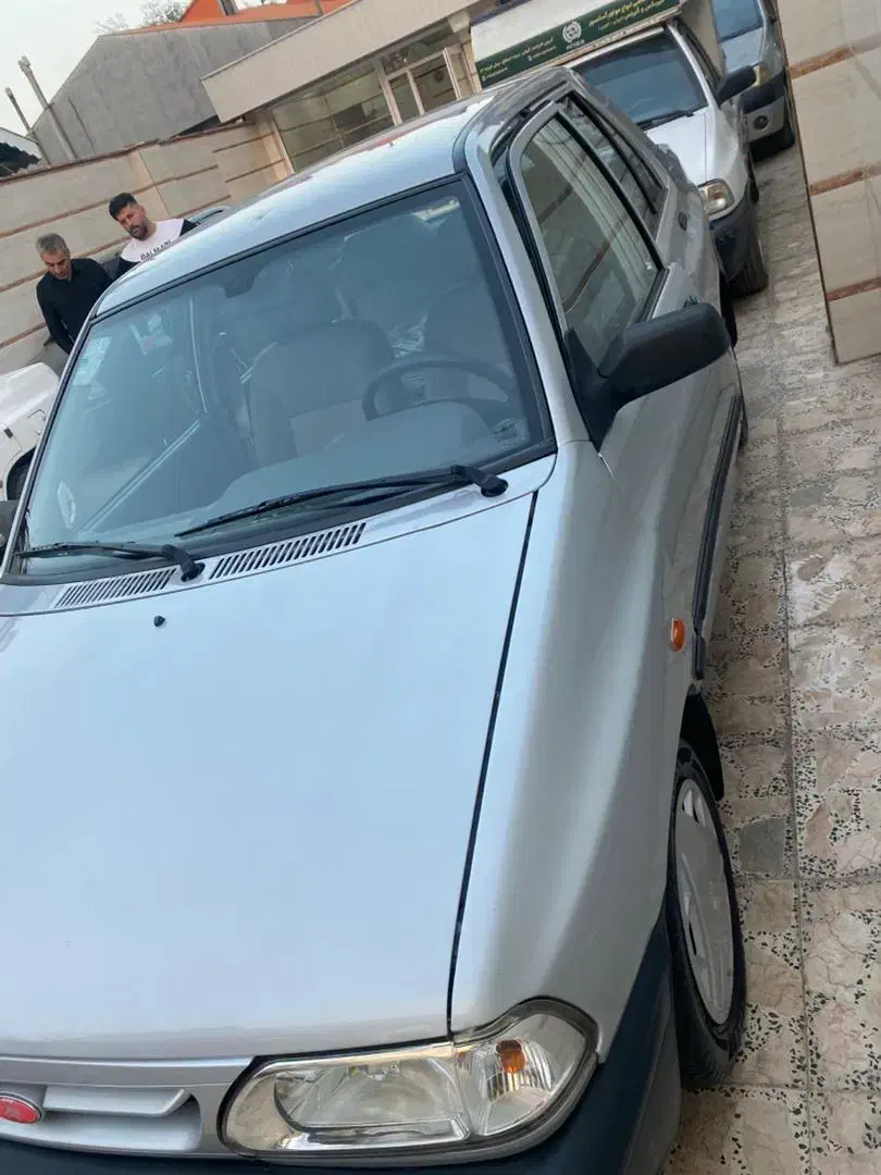 پراید ۱۳۱ ۵۰تاکار مشابه صفر|خودرو سواری و وانت|رشت, سعدی (تختی)|دیوار