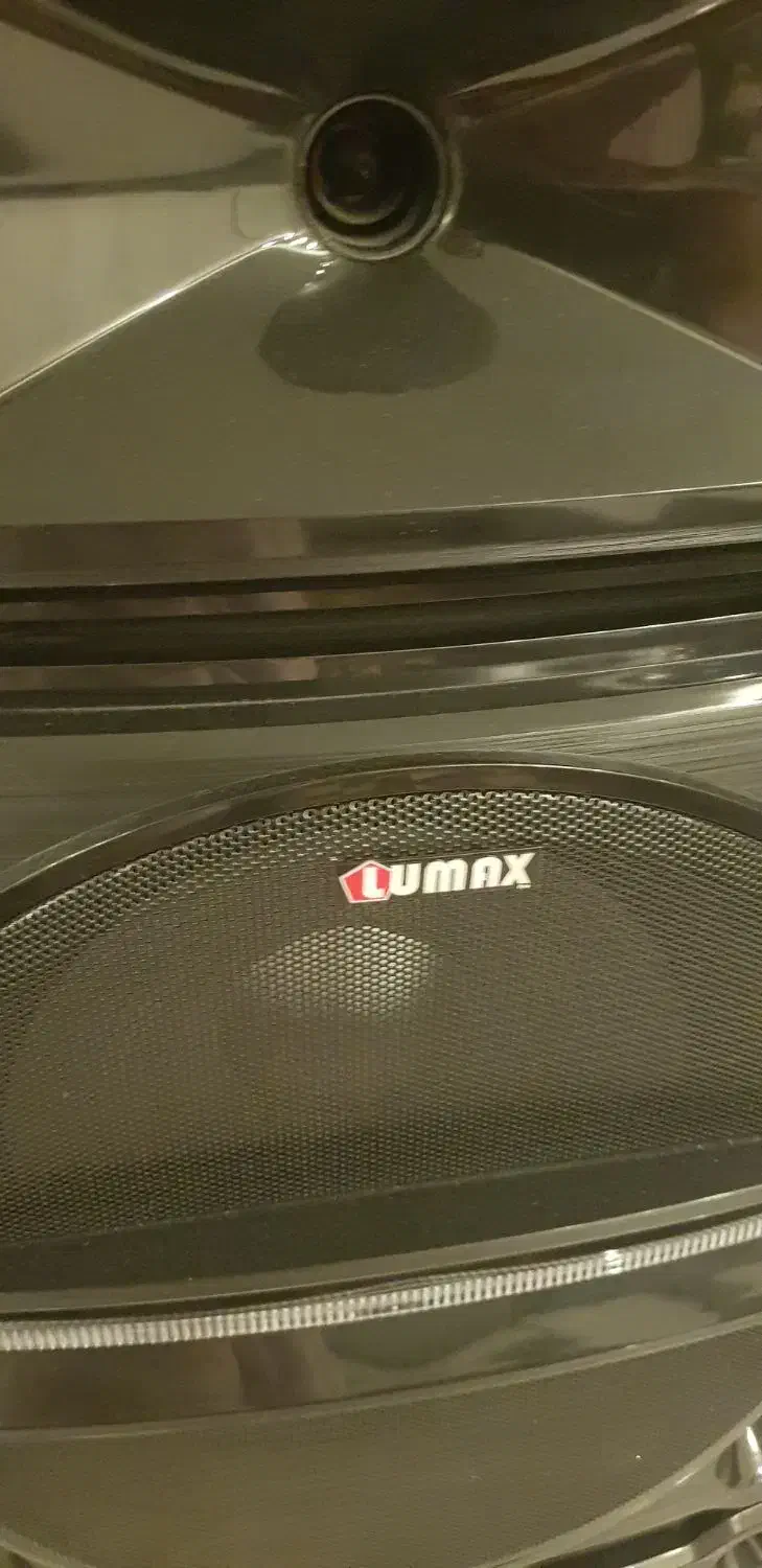 اسپیکر لومکس|سیستم صوتی خانگی|تهران, نیلوفر|دیوار