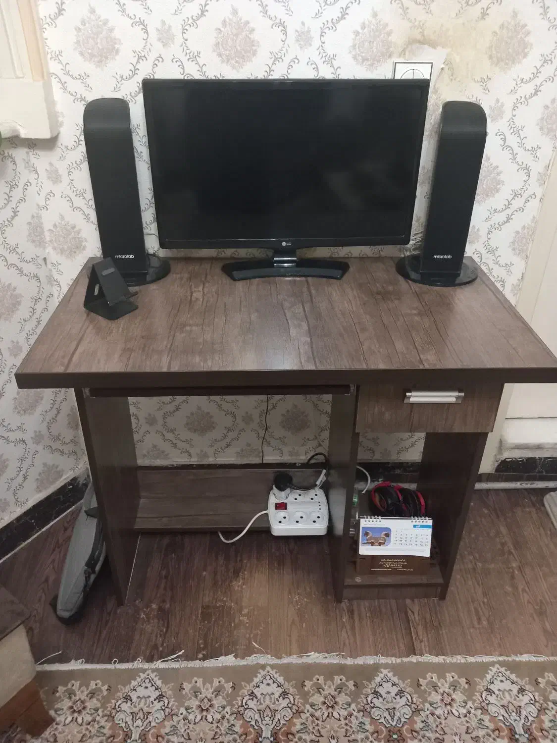 میز تحریر و کامپیوتر|میز تحریر و کامپیوتر|تهران, خاوران|دیوار