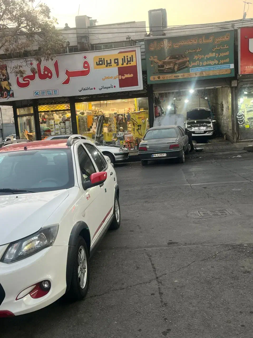 کوئیک مدل۱۴۰۰درحدصفر|خودرو سواری و وانت|رشت, سلیمانداراب|دیوار