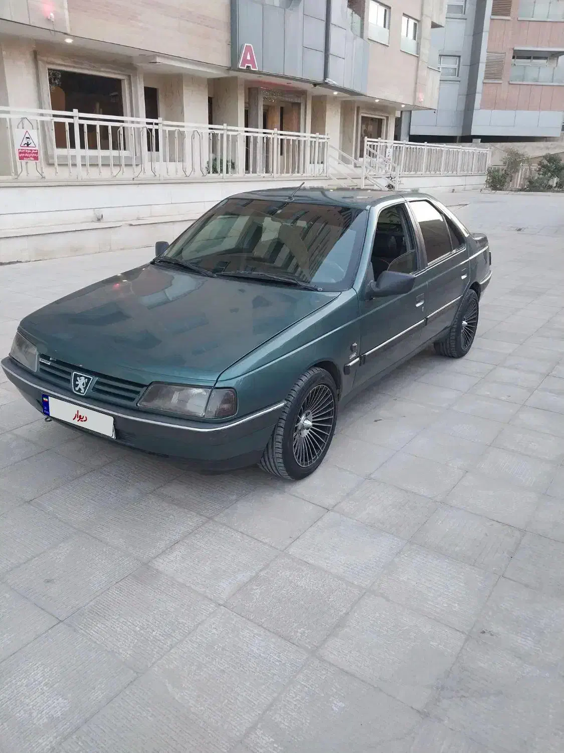 ۴۰۵ اتومات|خودرو سواری و وانت|اصفهان, صدف|دیوار