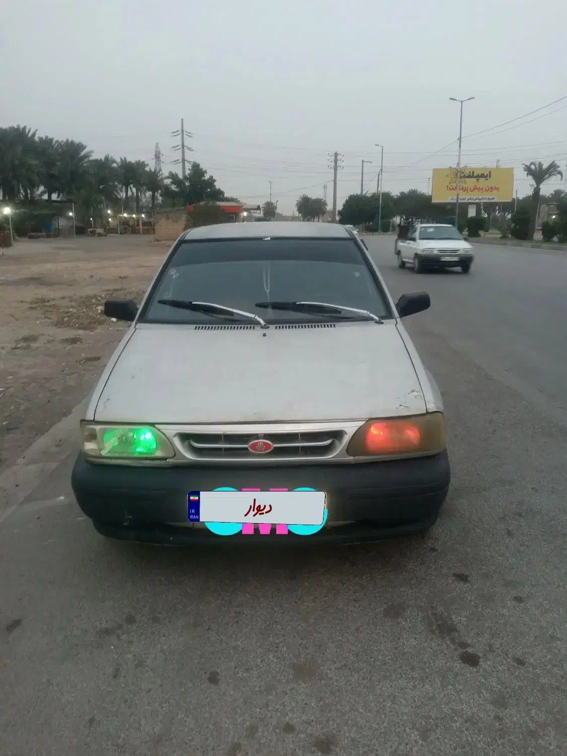 پراید ۸۲|خودرو سواری و وانت|کارون, |دیوار