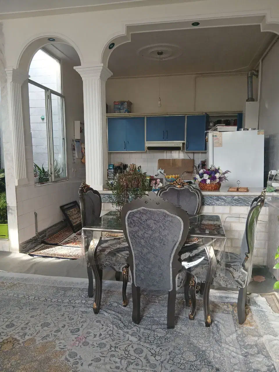 اجاره منزل ویلایی حافظیه|اجارهٔ خانه و ویلا|کرمانشاه, |دیوار