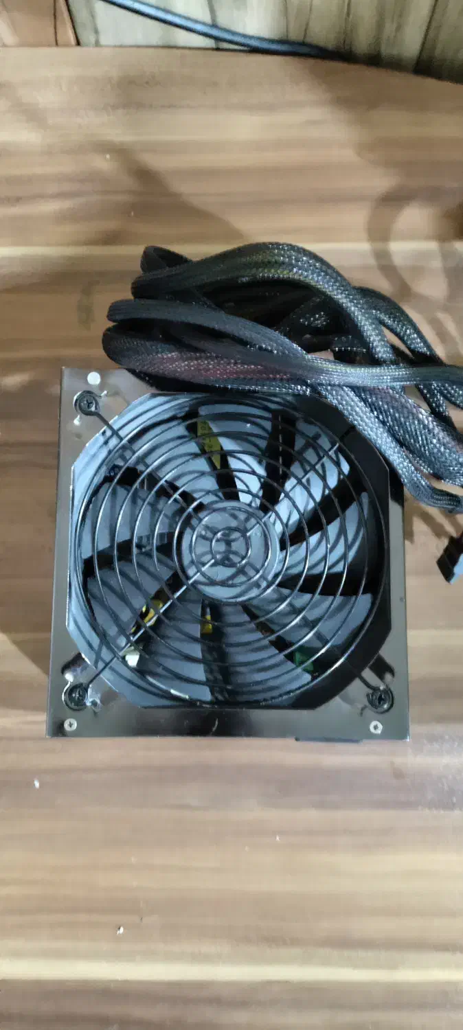 پاور کامپیوتر و سیستم  Silver Stone 700watt 80plus|قطعات و لوازم جانبی رایانه|بابل, |دیوار