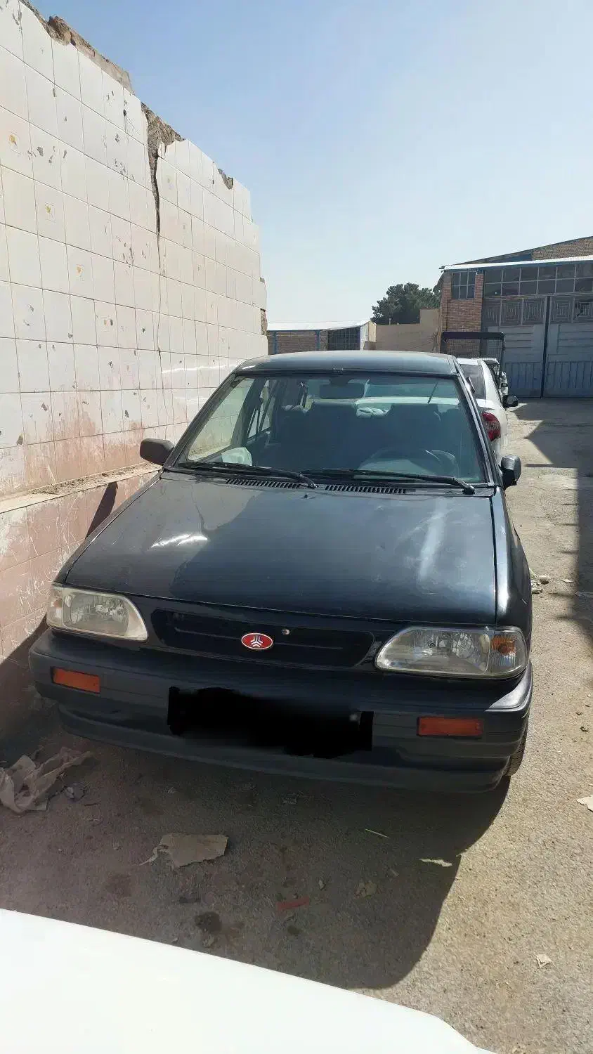 هاچبک ۸۷|خودرو کلاسیک|خمینی‌شهر, |دیوار