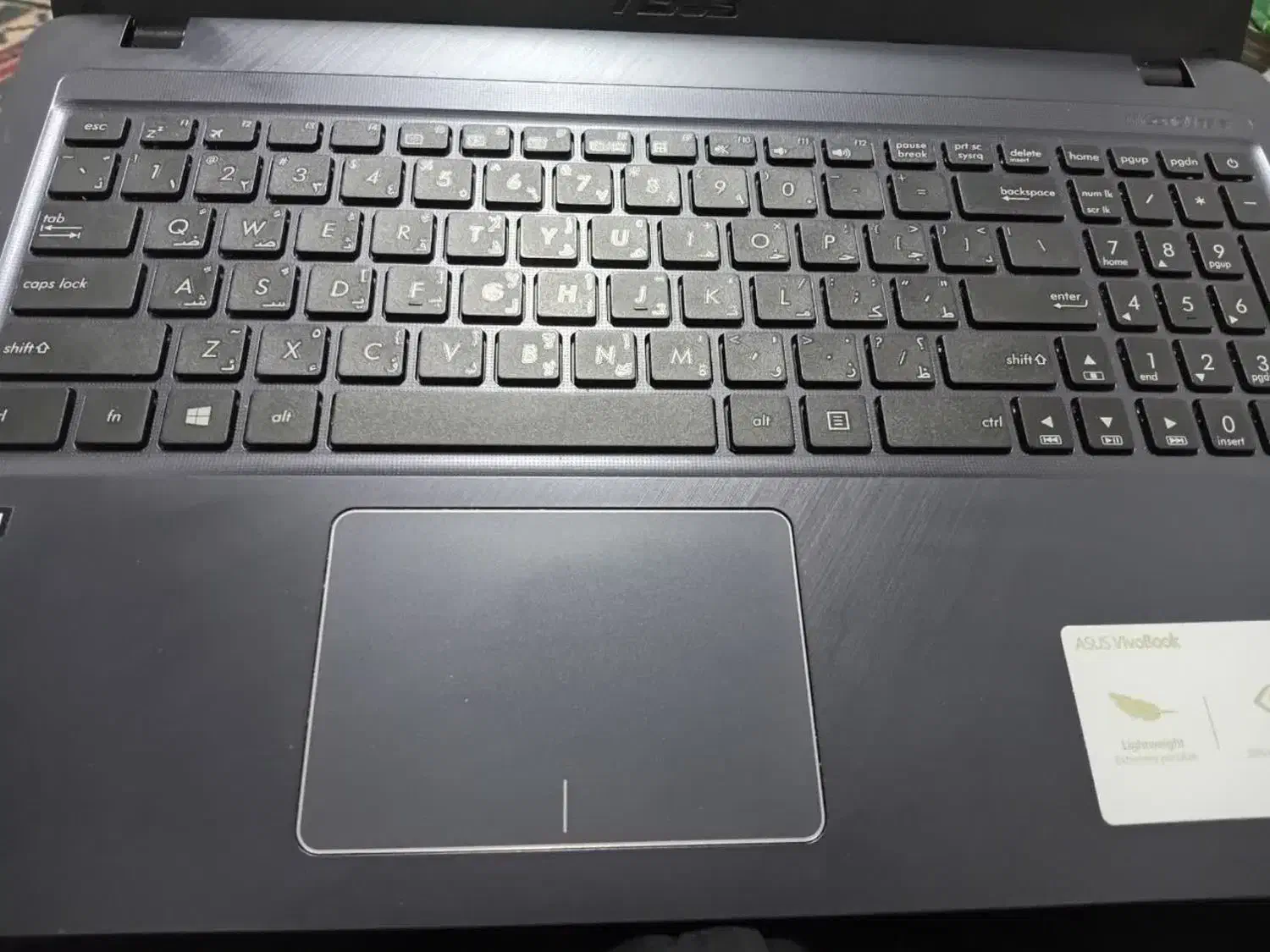 لپتاپ Asus vivobook 2020|رایانه همراه|تهران, خرمشهر|دیوار