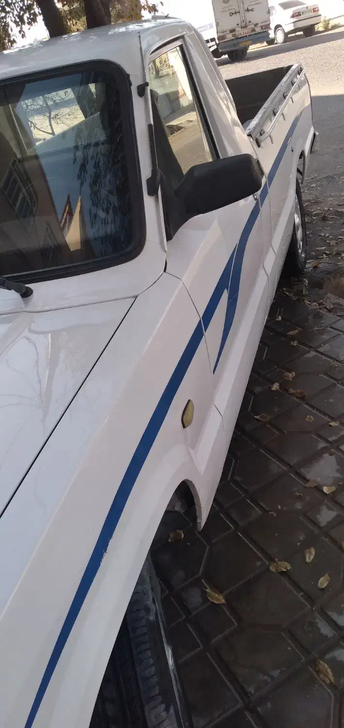 مزدا مدل۹۹تک کابین|خودرو سواری و وانت|سیرجان, |دیوار