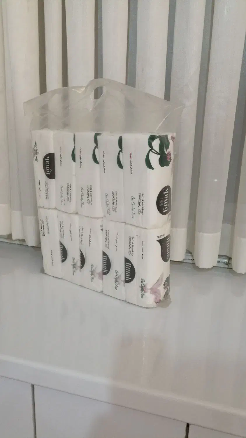 فروش ویژه دستمال کاغذی اقتصادی|مواد شوینده و دستمال کاغذی|مشهد, ابوذر|دیوار