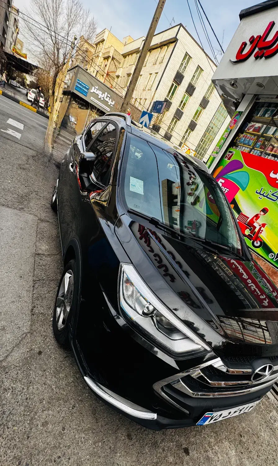 جک s3 ۱۳۹۷|خودرو سواری و وانت|تهران, نیروی هوایی (پیروزی)|دیوار