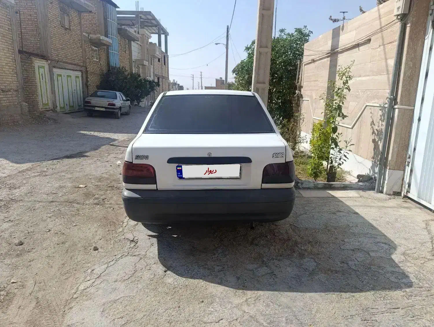 فروش ماشین|خودرو سواری و وانت|داراب, |دیوار