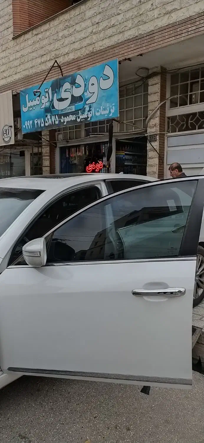 شیشه دودی و تزینات اتومبیل  محمود|خدمات موتور و ماشین|گنبد کاووس, |دیوار