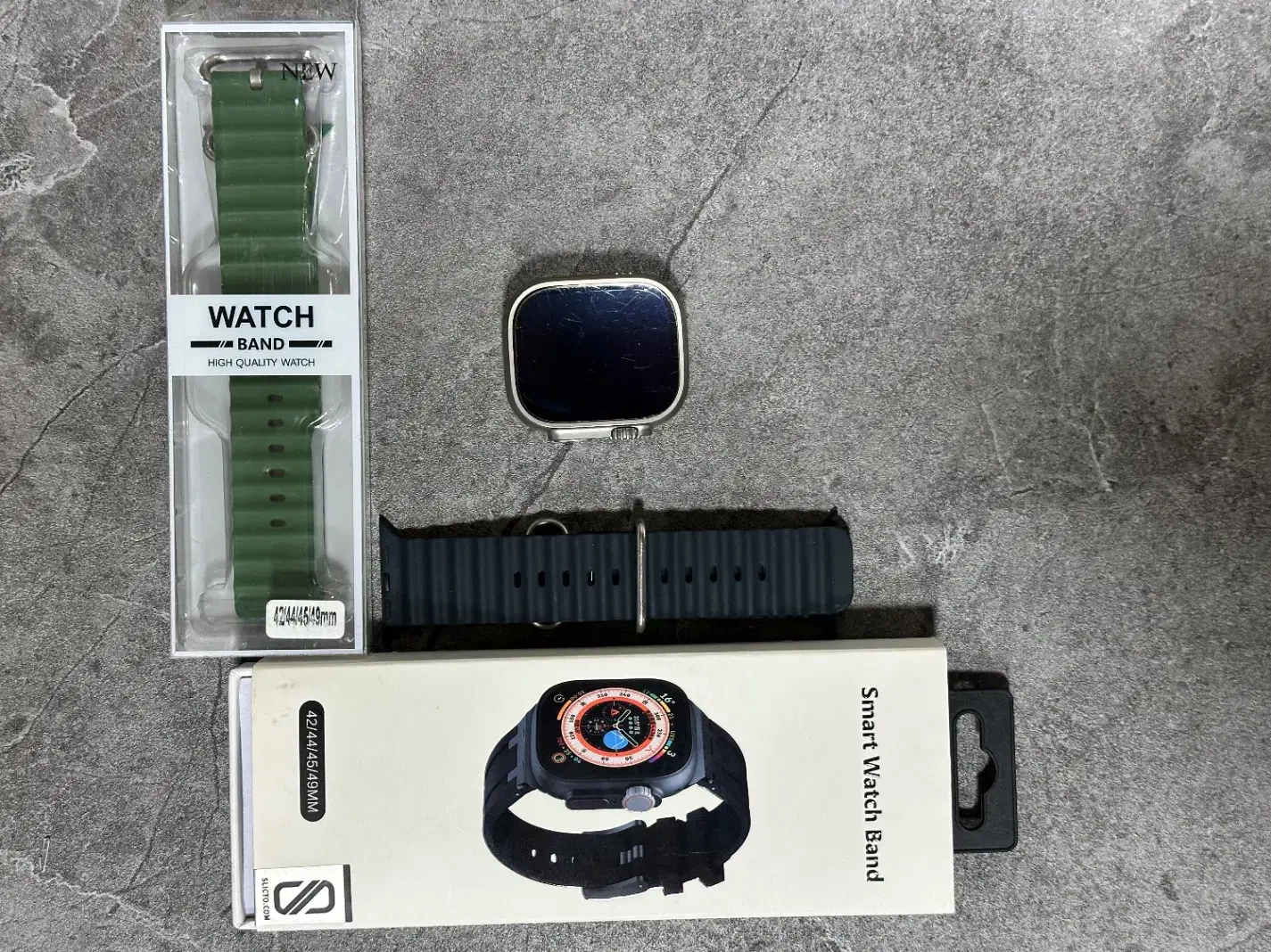 اپل واچ الترا ultra|ساعت|چالوس, |دیوار