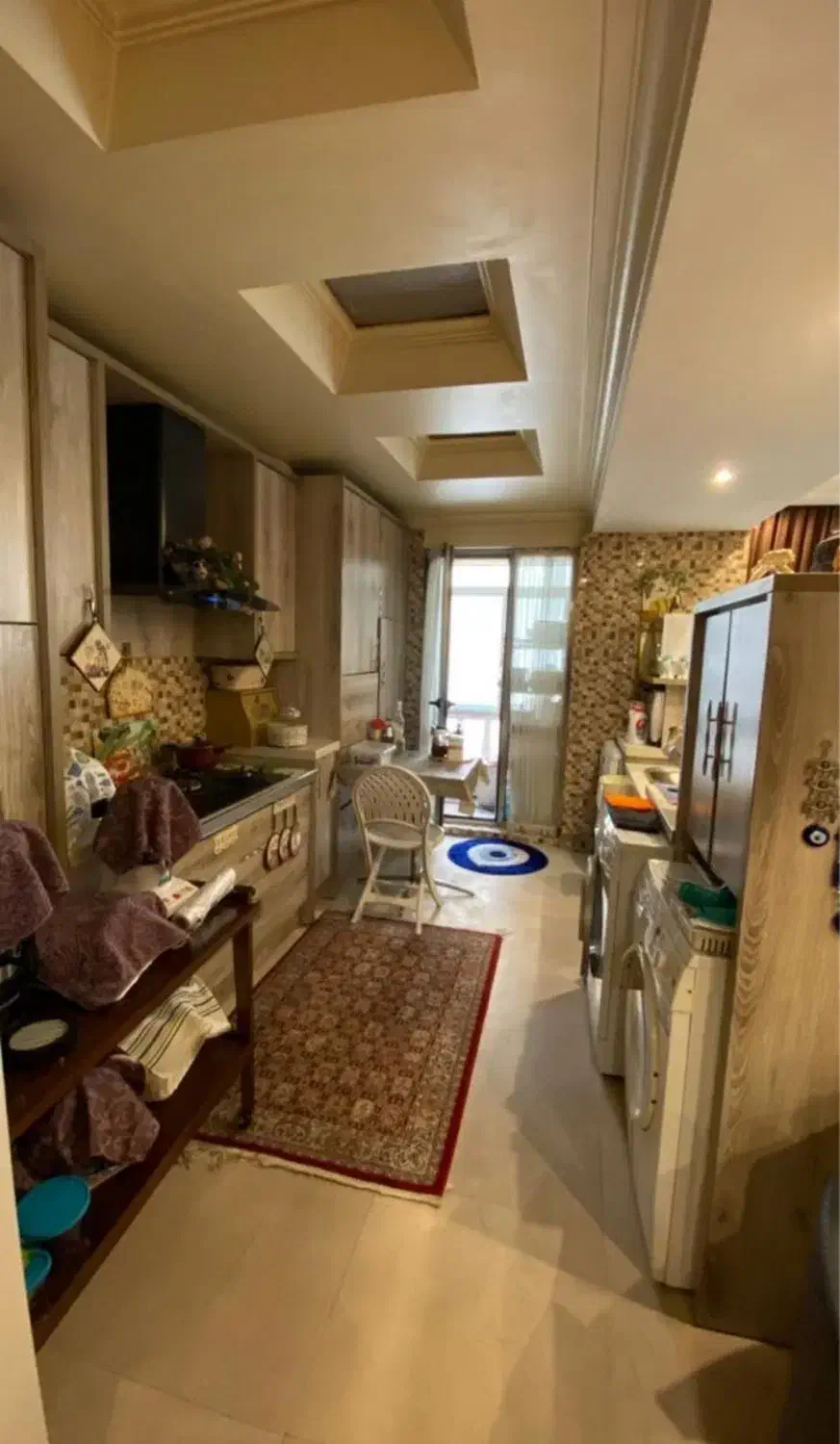 110متر،تکواحدی،فول امکانات،امکان تمدید چندساله