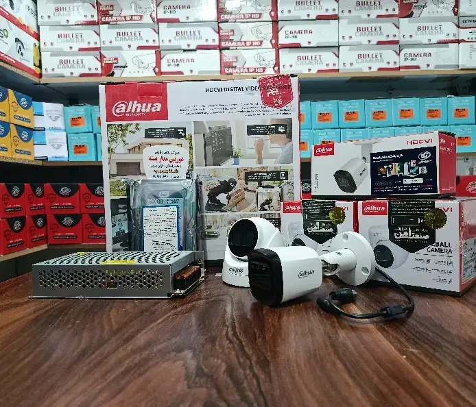 پخش دوربین مداربسته عمده|دوربین مداربسته|دزفول, |دیوار