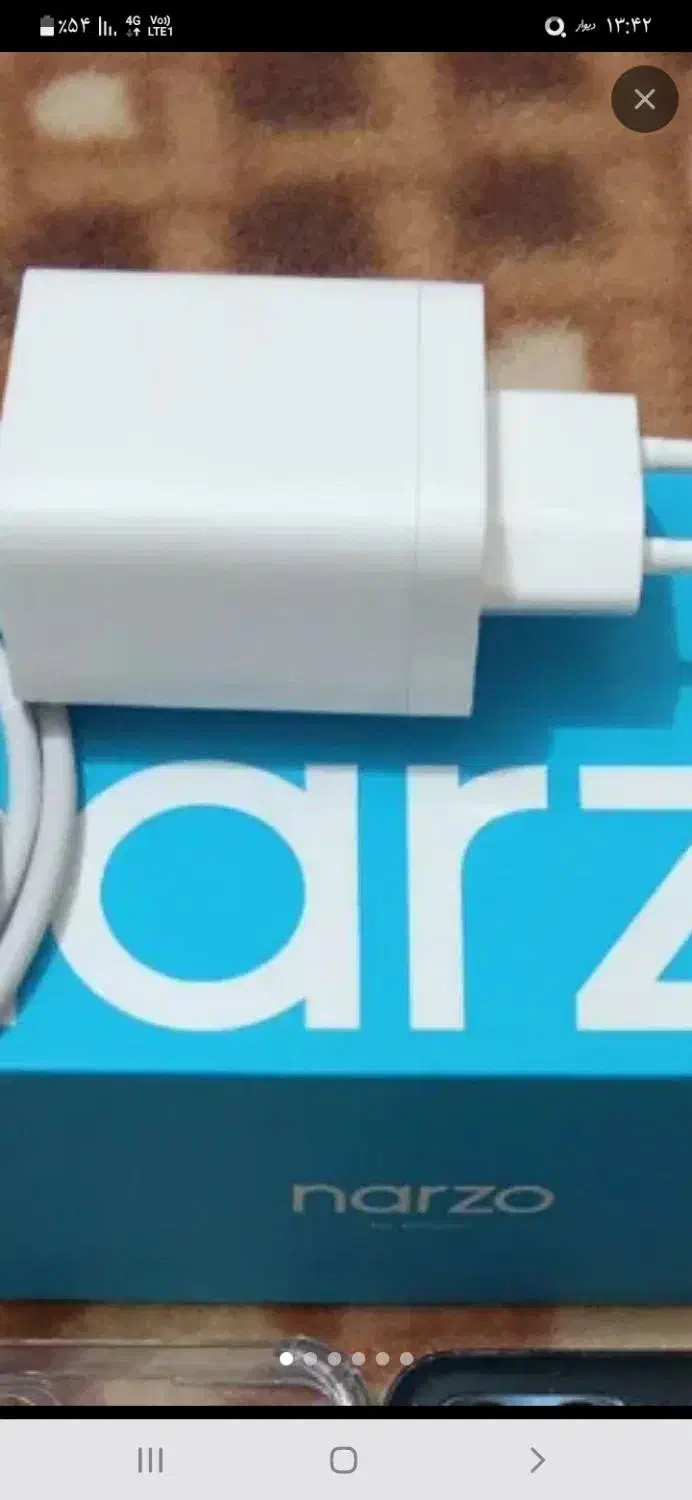 ریلمی Azero50   فایوجی حافظه 128 رام 6 آکبند|موبایل|تهران, آرژانتین|دیوار