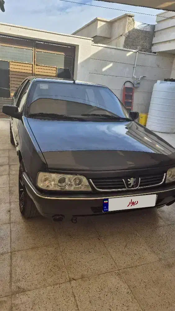 پژو slx tu5 مدل ۹۹|خودرو سواری و وانت|داراب, |دیوار