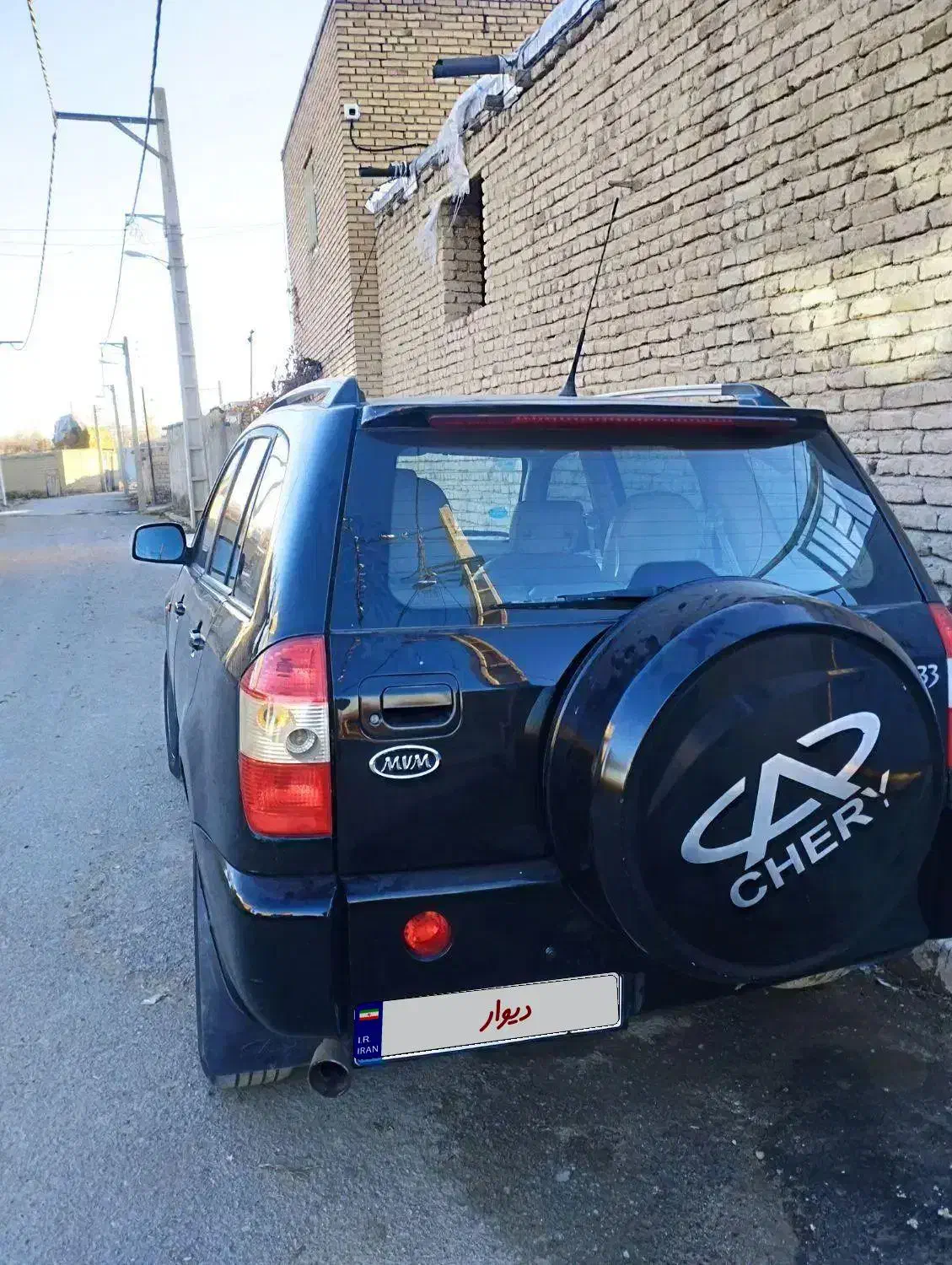 ام وی ام x33 مدل 93|خودرو سواری و وانت|ارومیه, |دیوار
