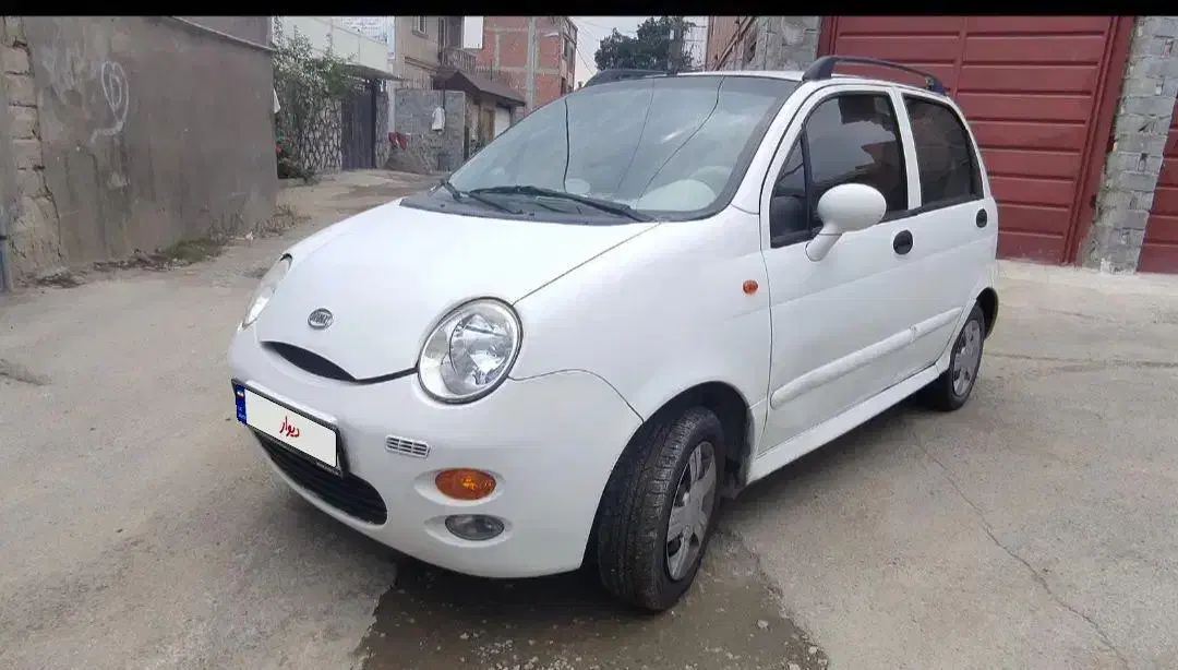 ام وی ام ۱۱۰ چهار سیلندر بیرنگ مدل ۹۳|خودرو سواری و وانت|امیرکلا, |دیوار