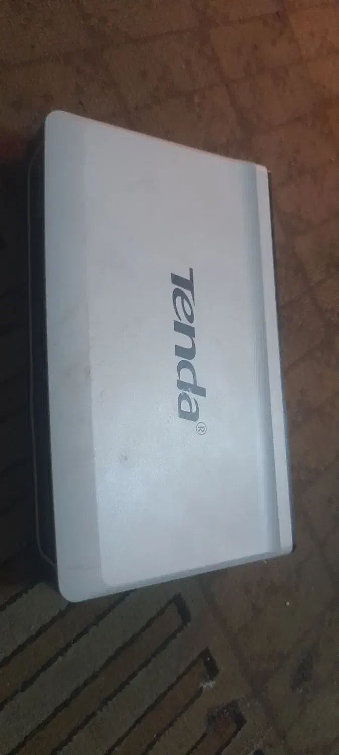 سوییچ ۱۶ پورت تندا|مودم و تجهیزات شبکه|تهران, جیحون|دیوار