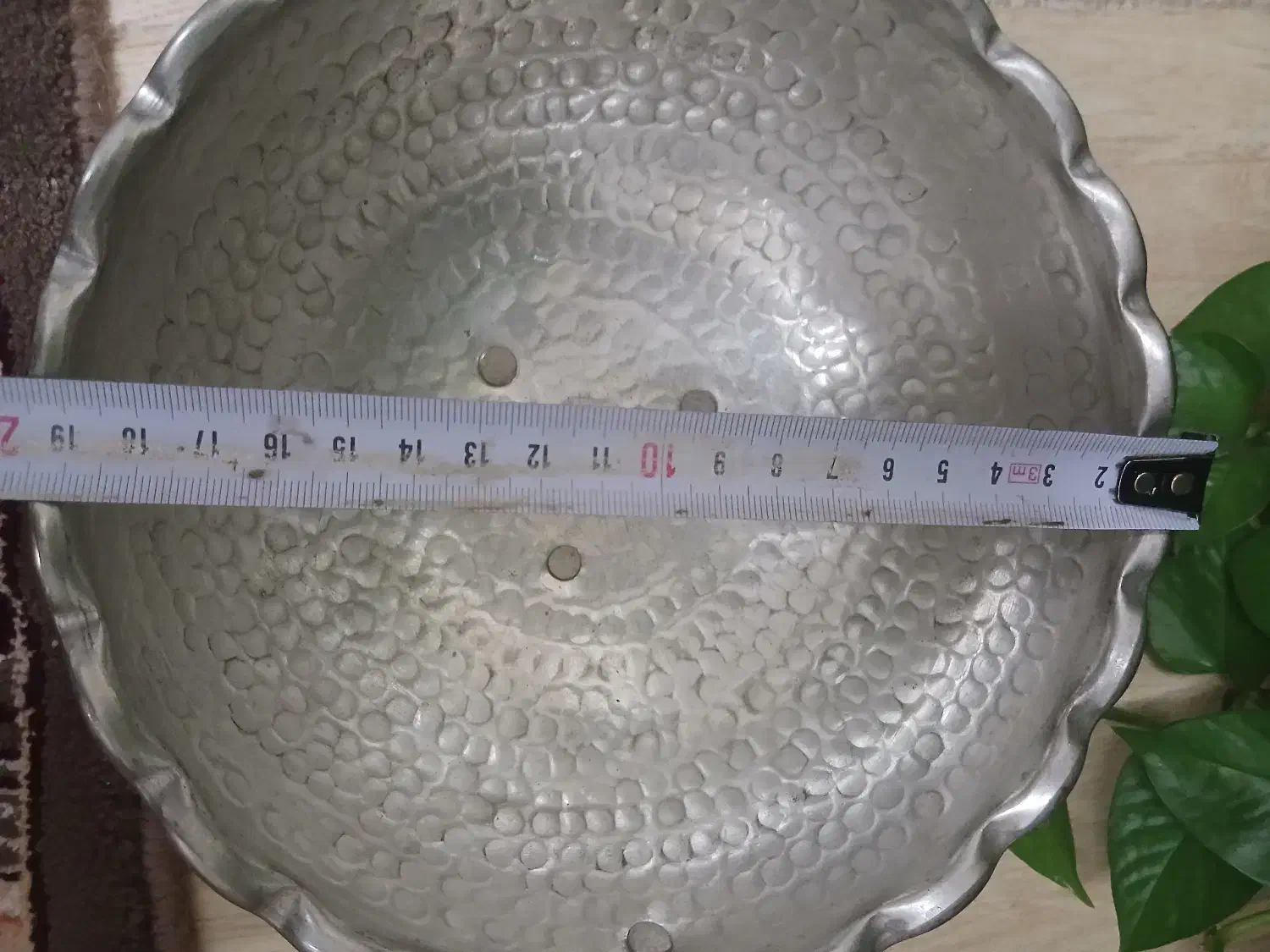 ظروف مس وبرنجی|صنایع دستی و سایر لوازم تزئینی|بروجرد, |دیوار