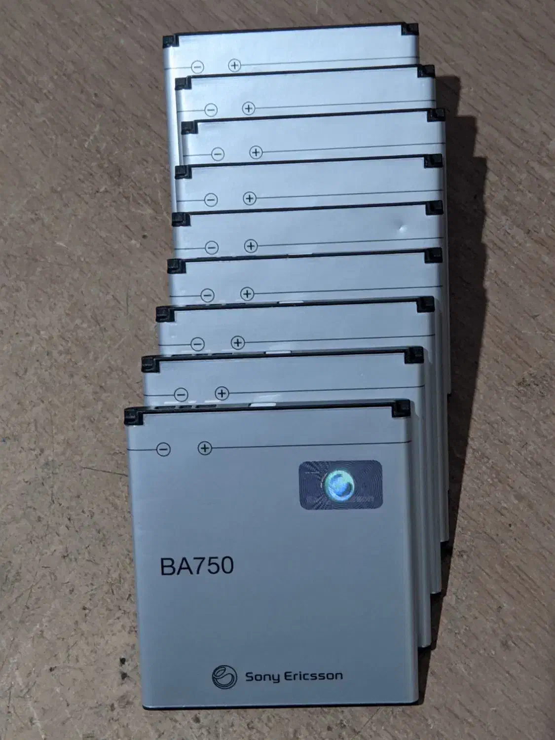 باتری لیتیوم پلیمری آکبند|لوازم جانبی موبایل و تبلت|ماهدشت, |دیوار