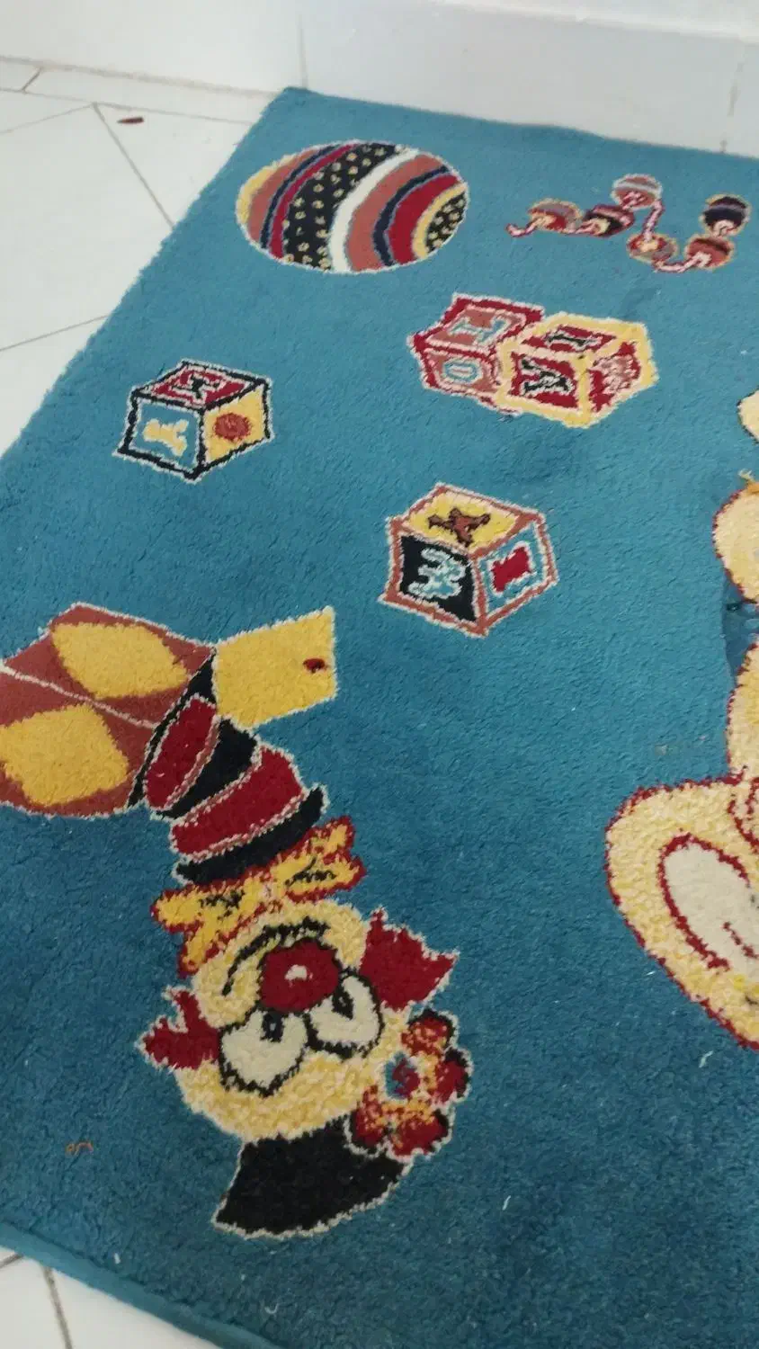 فرش اتاق خواب|فرش|مشهد, شهرک لشکر (شهرک غرب)|دیوار