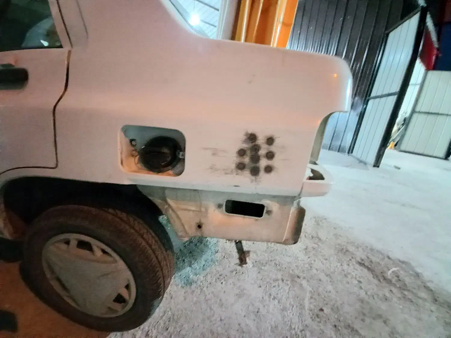 صافکاری وجوشکاری pdrبدون ریزش رنگ|خدمات موتور و ماشین|کرمان, |دیوار