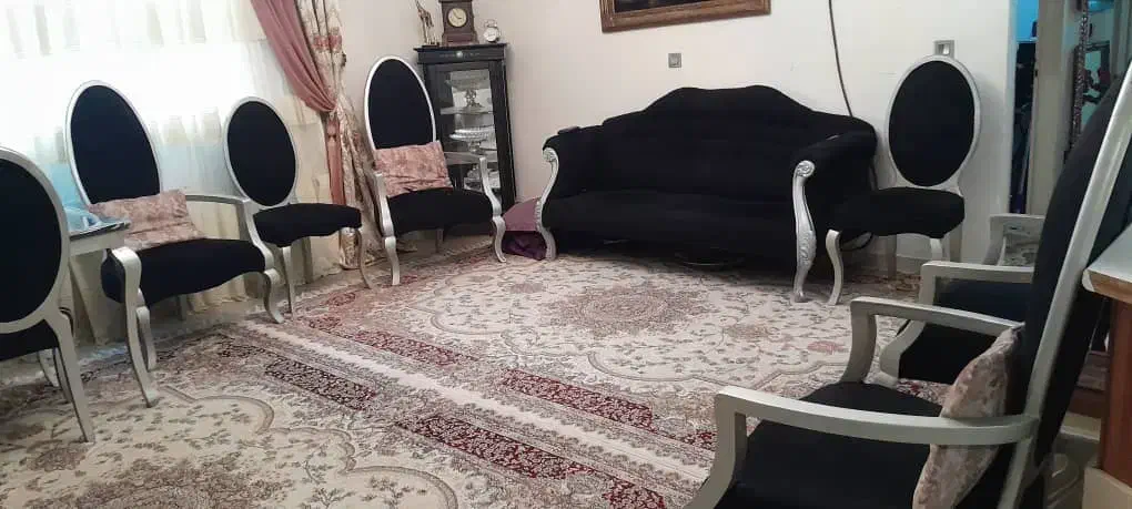 مبل وناهار خوری|مبلمان خانگی و میز عسلی|پرند, فاز ۵|دیوار