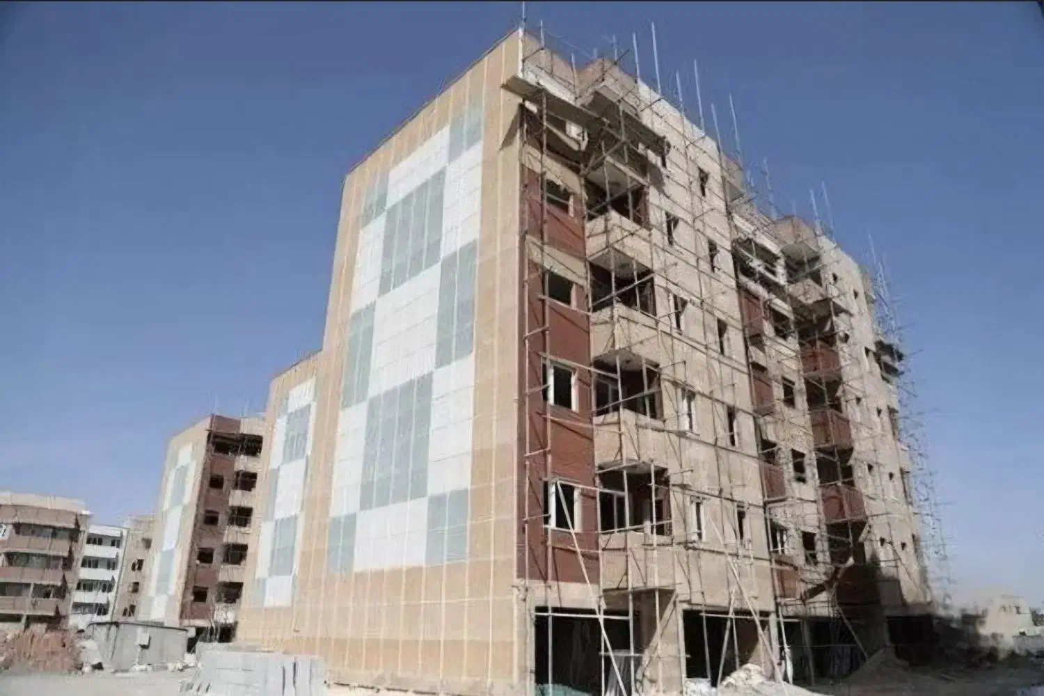 حواله مسکن ملی|پیش‌فروش املاک|همدان, |دیوار