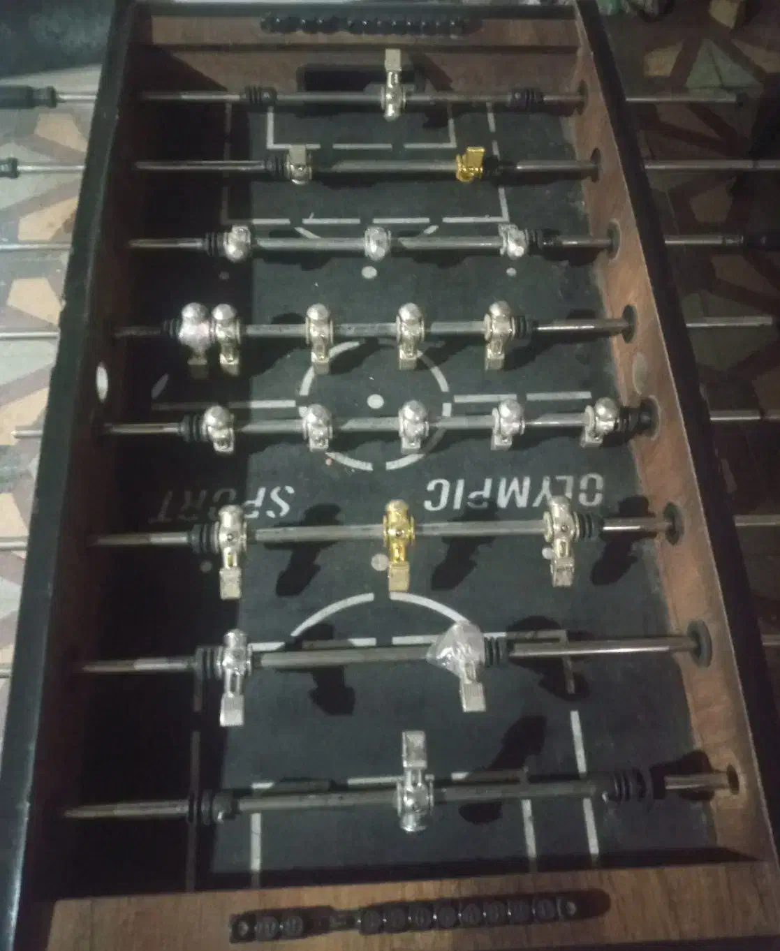 فوتبال دستی 8 میل|ورزشهای توپی|شیراز, وزیرآباد|دیوار