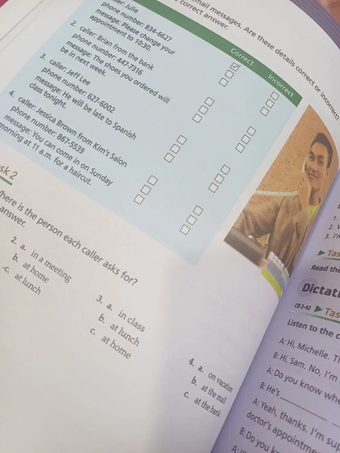 Expanding Tactics for listening|کتاب و مجله آموزشی|دلوار, |دیوار