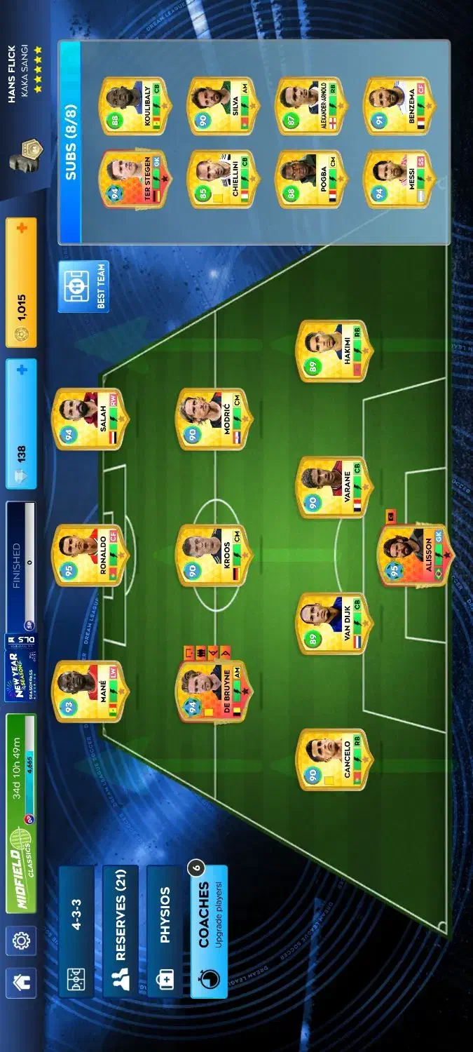 اکانت دریم لیگ 2022|کنسول، بازی ویدئویی و آنلاین|مشهد, فاطمیه|دیوار