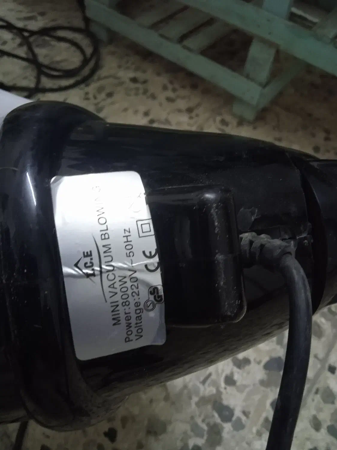 جاروبرقی ماشین|جاروبرقی، جارو شارژی، بخارشو|مشهد, کارمندان دوم|دیوار