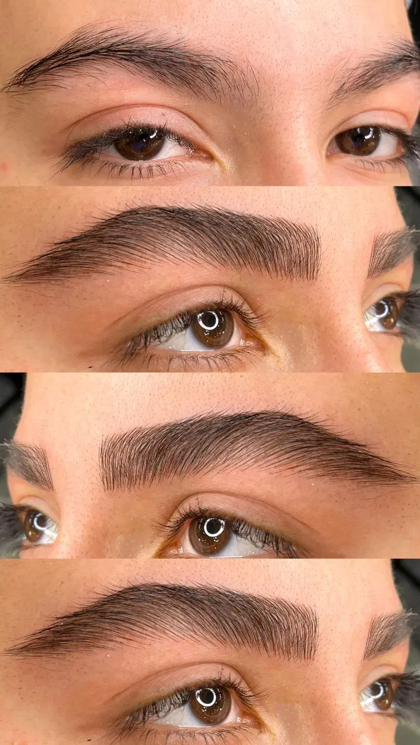 مدل میکروبلدینگ رایگان|خدمات آرایشگری و زیبایی|تهران, سعادتآباد|دیوار