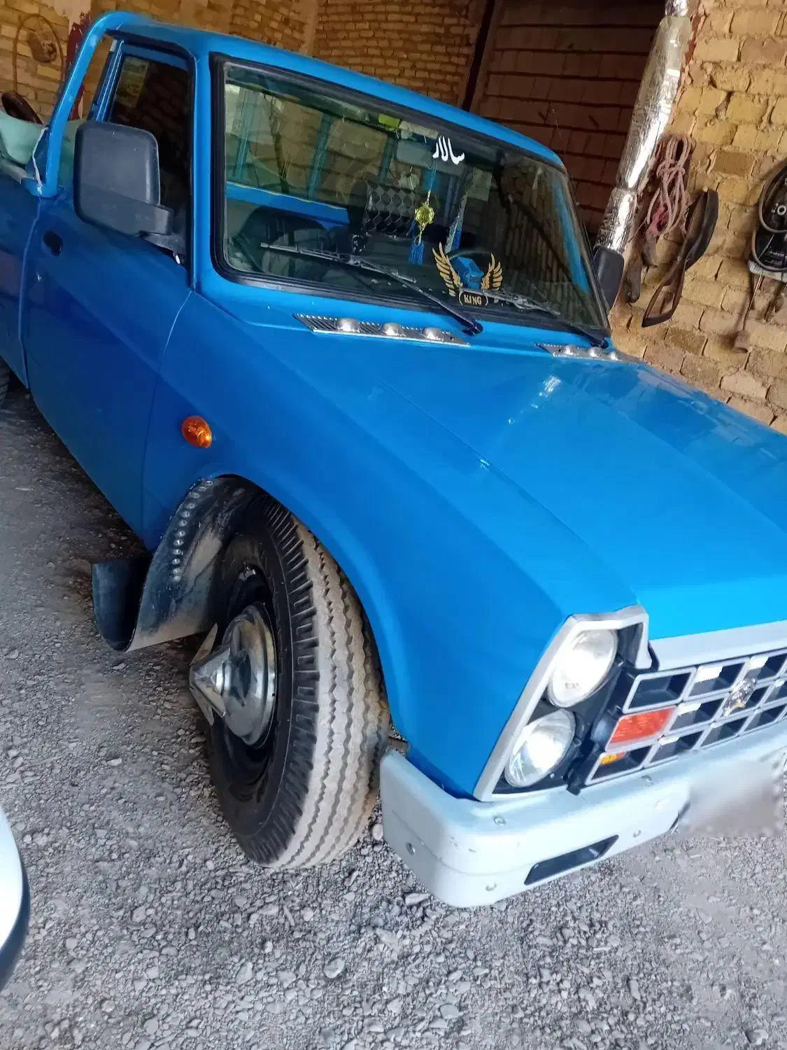 نیسان ابی|خودرو سواری و وانت|قره چای, |دیوار