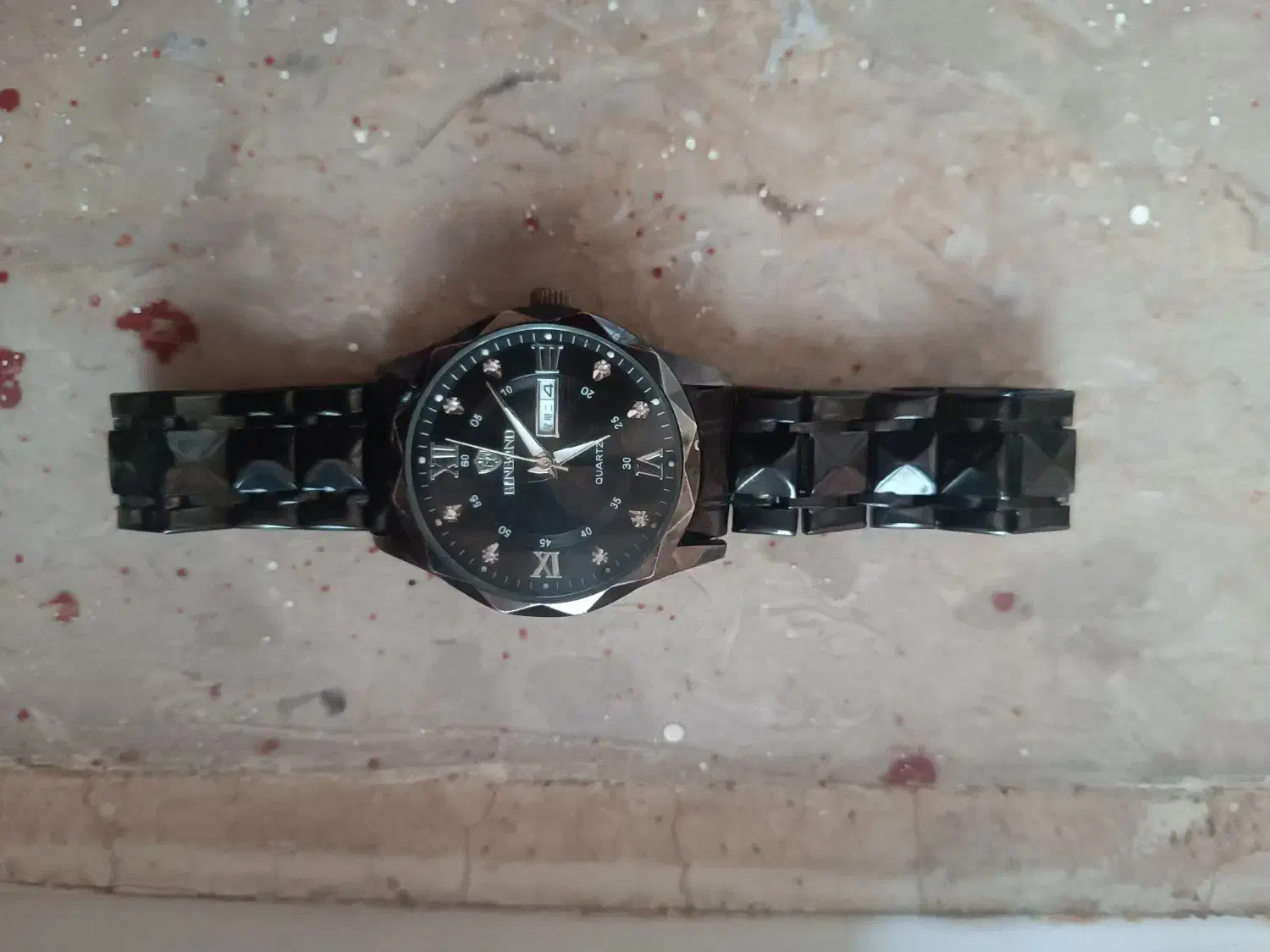 ساعت|ساعت|دوگنبدان, |دیوار