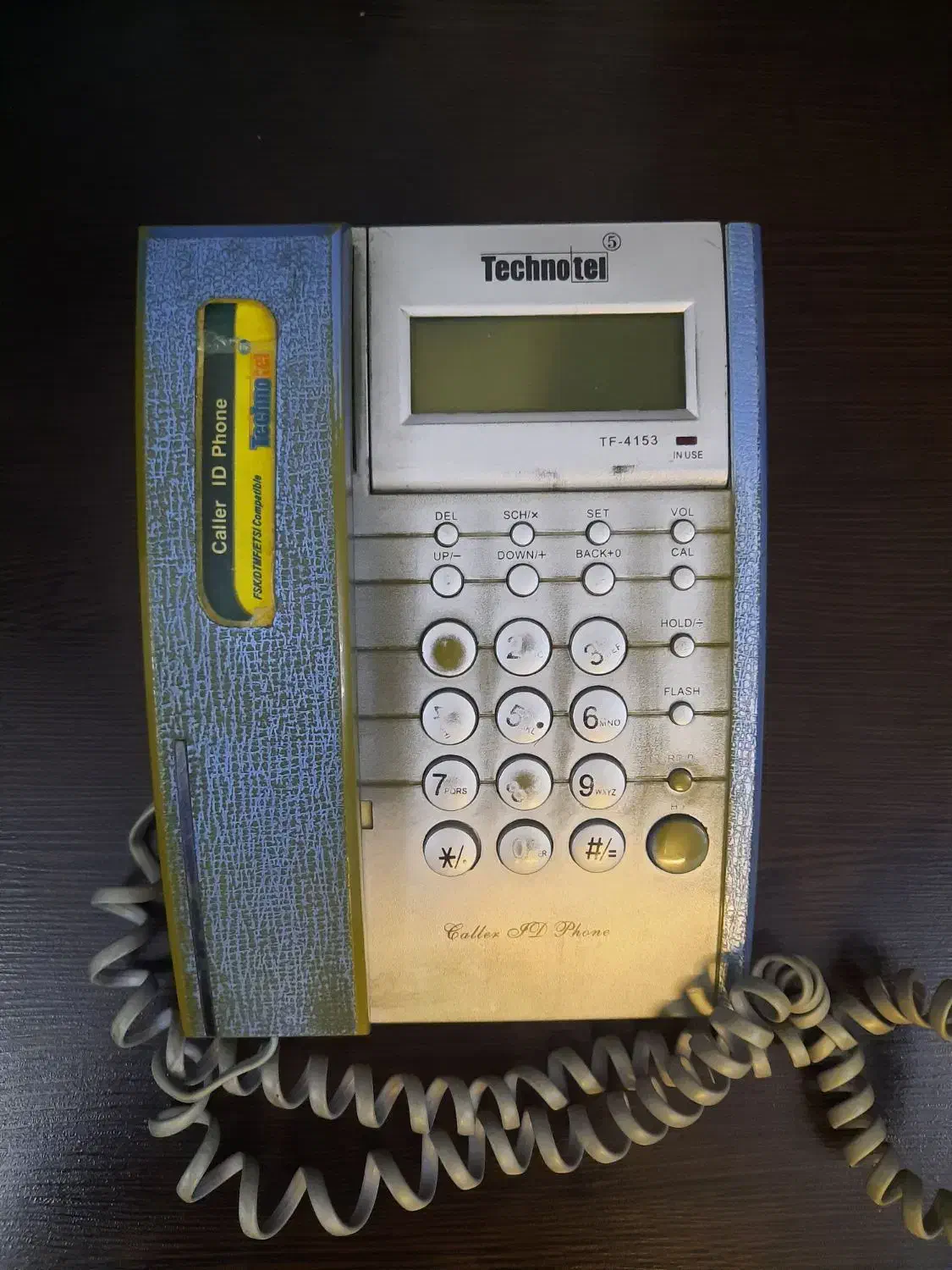 تلفن ثابت|تلفن رومیزی|اراک, |دیوار