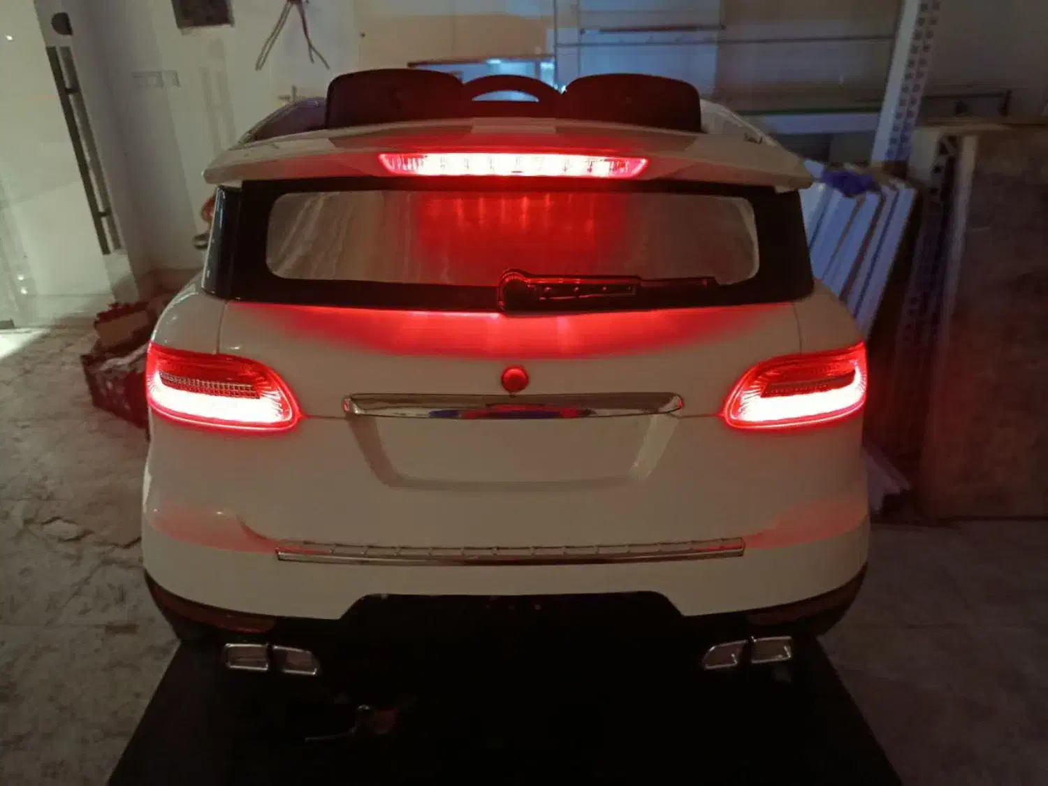 ماشین شارژی|اسباببازی|قم, الغدیر|دیوار