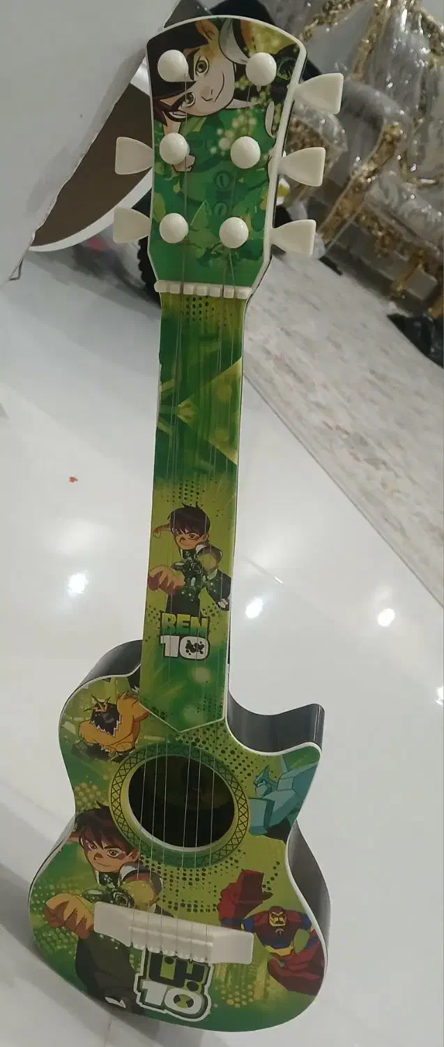 گیتار  کاملا  نو|گیتار، بیس، امپلیفایر|مشهد, انقلاب|دیوار