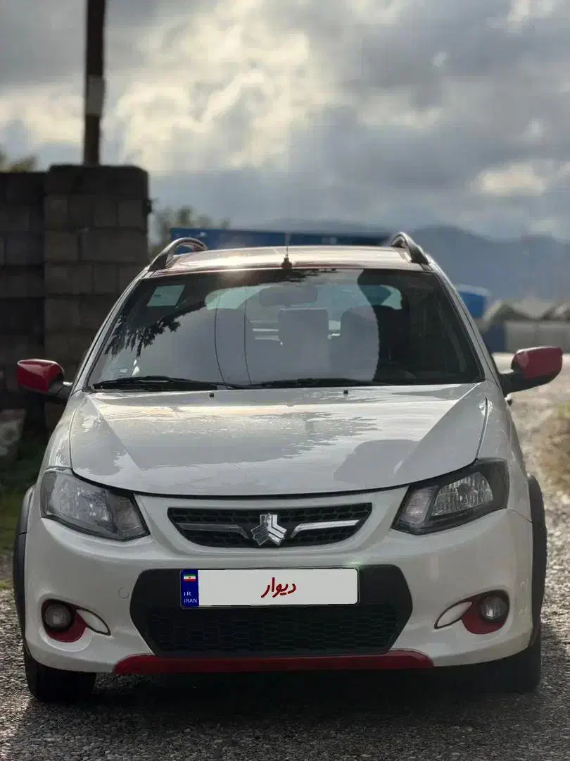 کوییک ۱۴۰۰ R سالم|خودرو سواری و وانت|خرم‌آباد (تنکابن), |دیوار