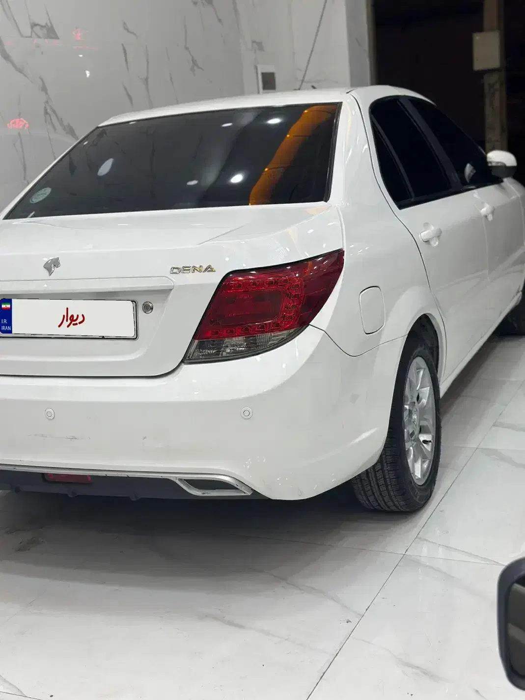 دنا ۹۸|خودرو سواری و وانت|سقز, |دیوار