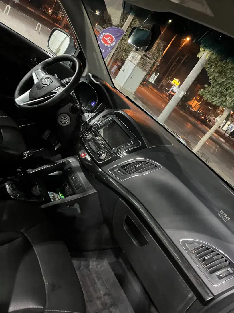 جک s5|خودرو سواری و وانت|کرمان, |دیوار