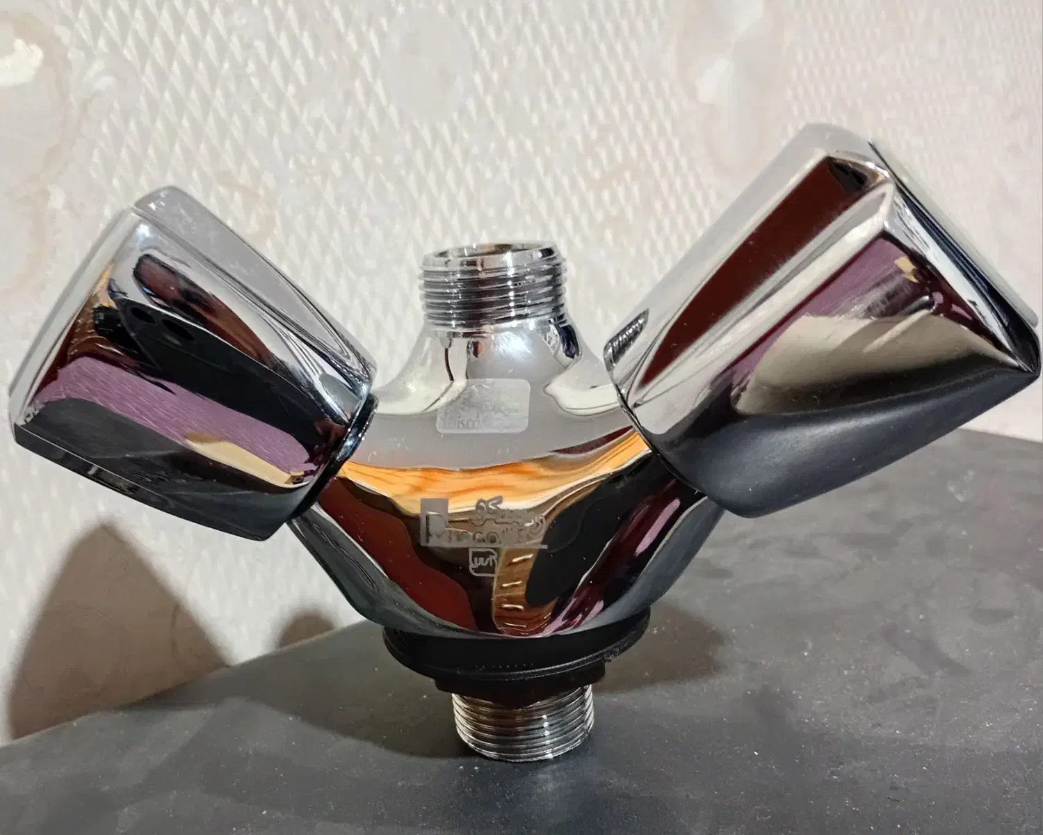 شیر آلات ریسکو|لوازم سرویس بهداشتی|زاهدان, |دیوار