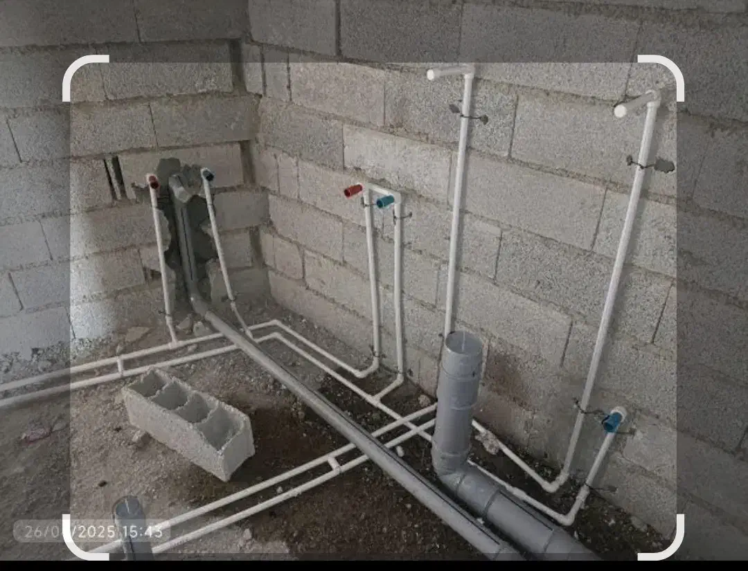 لوله کشی آب و فاضلاب ،نصب تصفیه آب خانگی|خدمات پیشه و مهارت|زابل, |دیوار