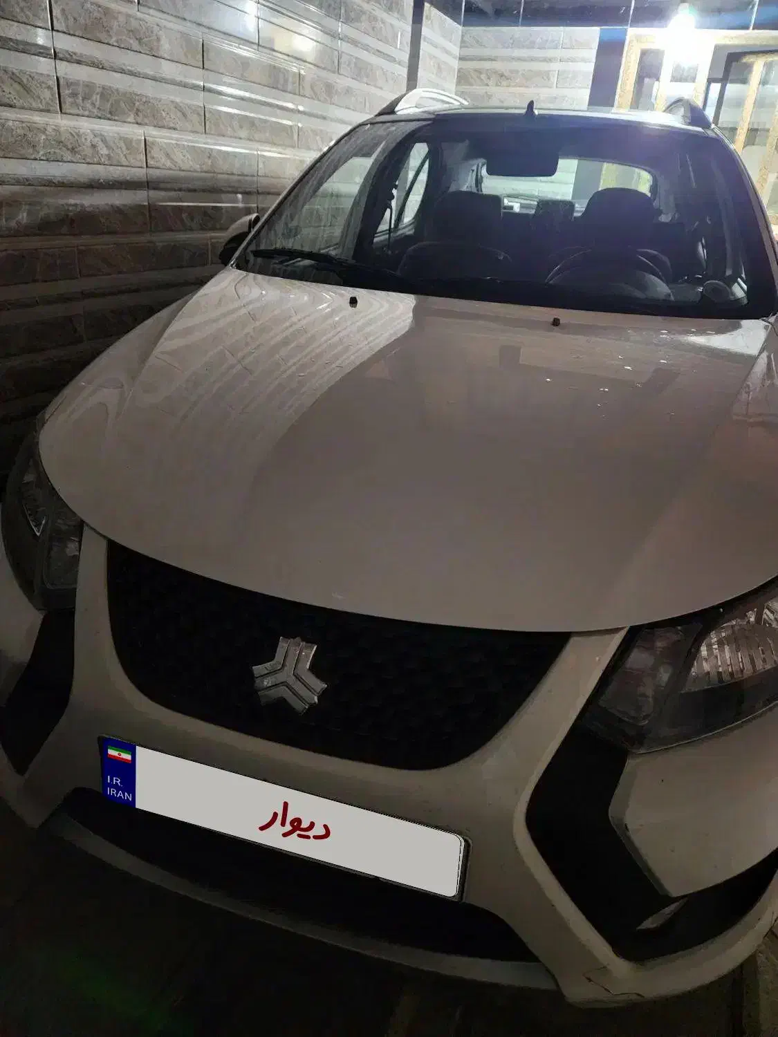 کوییک 1403سقف مشکی|خودرو سواری و وانت|مشهد, پورسینا|دیوار