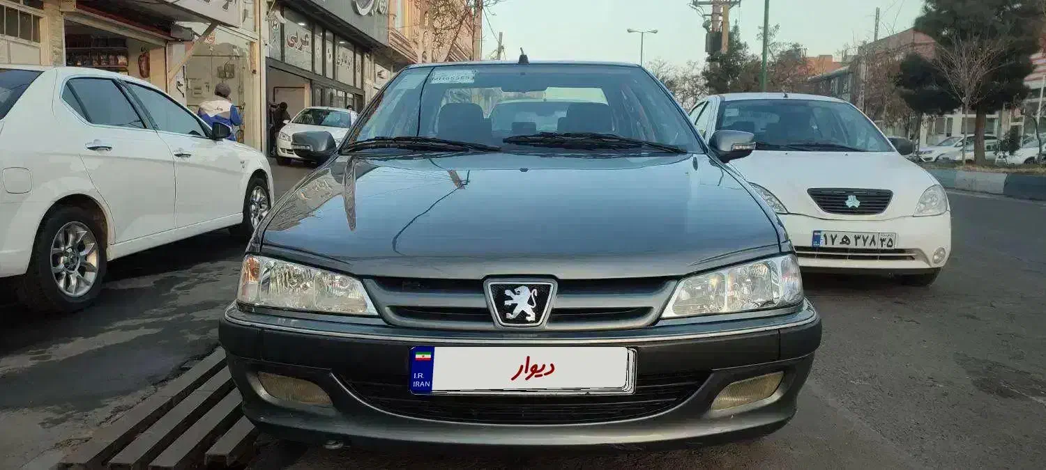 پرشیا TU5 مدل 1400 دریچه گاز سیمی|خودرو سواری و وانت|تبریز, |دیوار