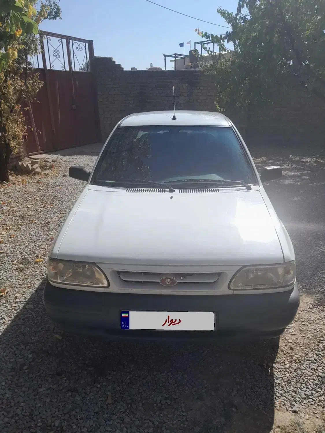 پراید ۱۳۱مدل ۹۸|خودرو سواری و وانت|نورآباد, |دیوار