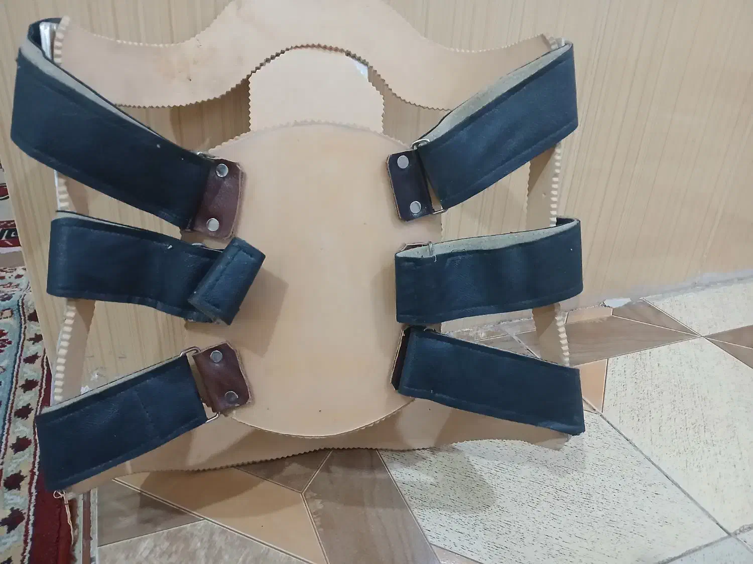 کمربند طبی|کیف، کفش، کمربند|اهواز, کوی مندلی(سه راه خرمشهر)|دیوار