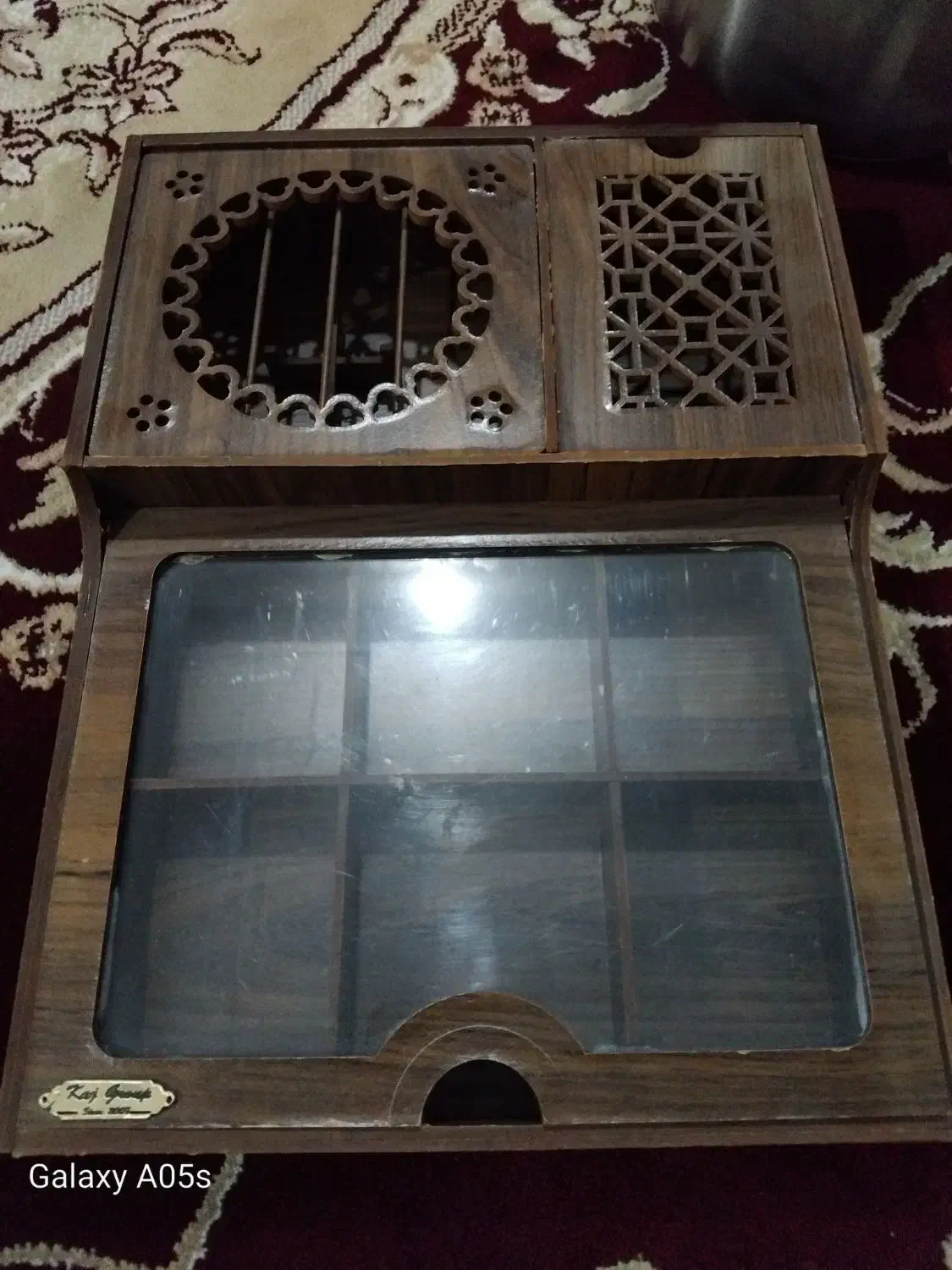 تی بگ|ظروف سرو و پذیرایی|رباط‌کریم, الارد|دیوار